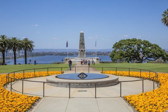 State War Memorial
